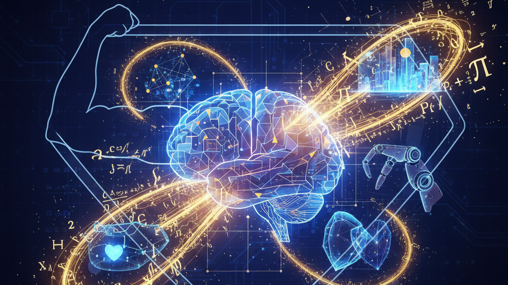 Turn Maths into A Daily-Life Superpower: A Smarter Way To Learn Mathematics